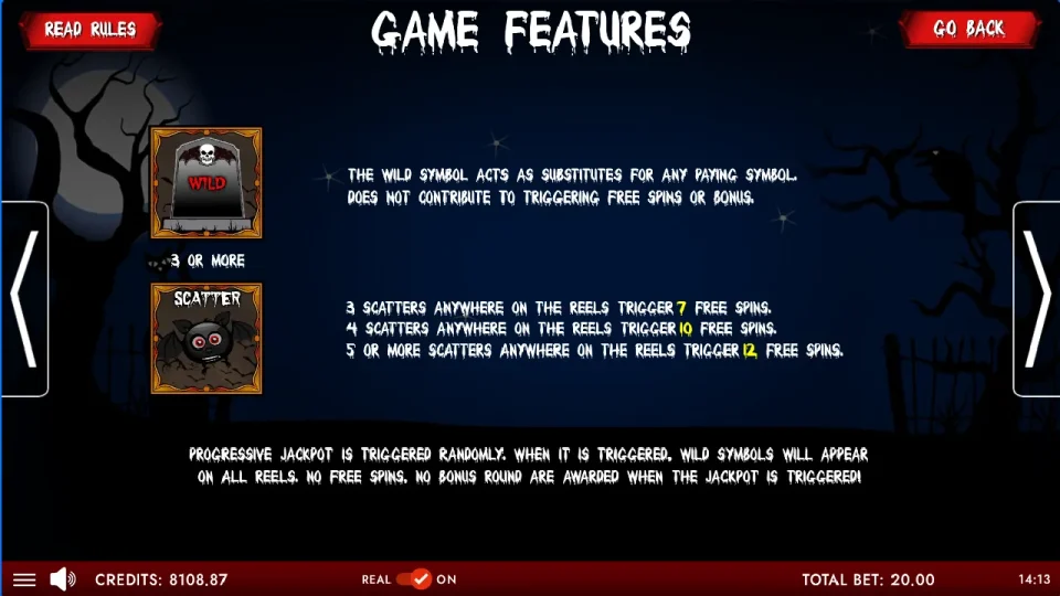The Legend of Count Dracula — screenshot 2