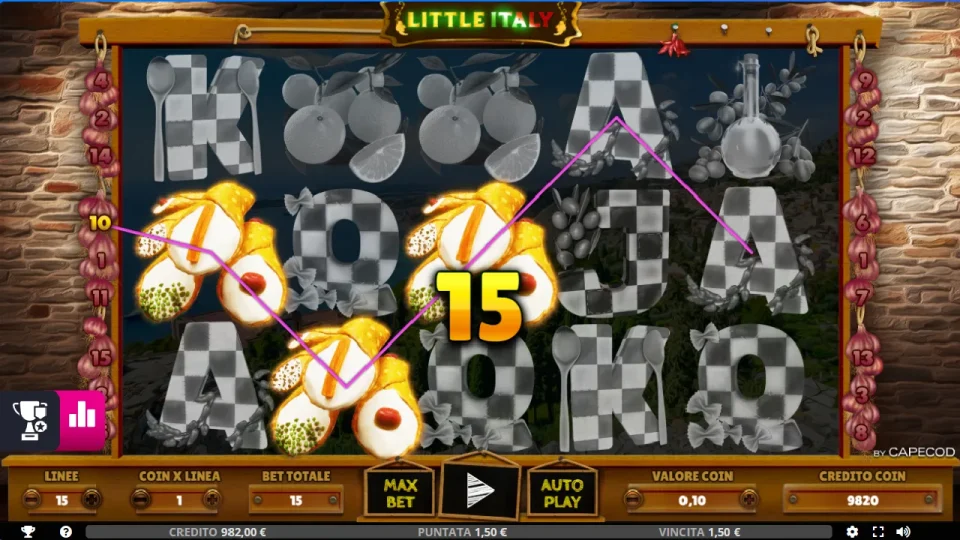 Little Italy — screenshot 2