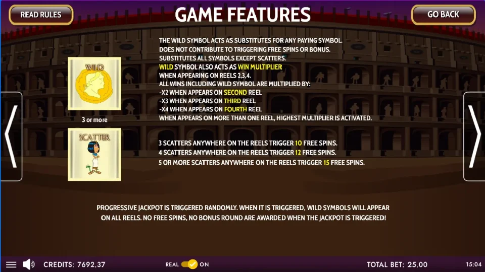 Caesar’s Supremacy — screenshot 2