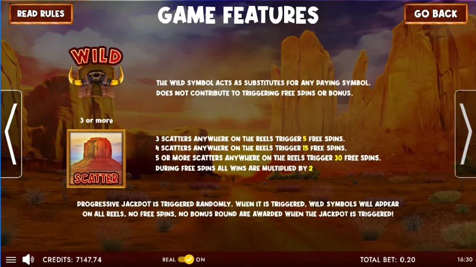 Buffalos Go Wild – Legendary Treasure Hold — screenshot 12