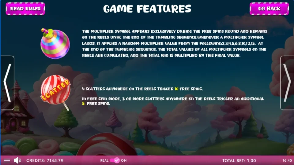 Bon-Bon Fiesta — screenshot 7