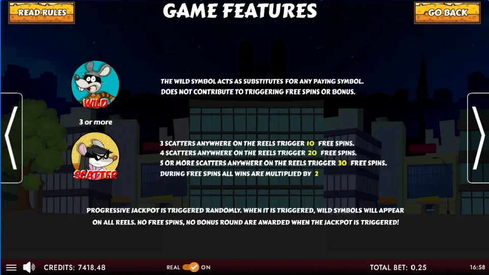 The Cheese Burglars — screenshot 9