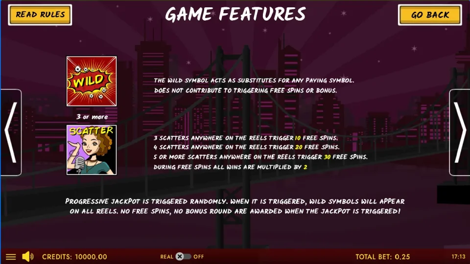 Secret Agent Triple Jackpots — screenshot 10