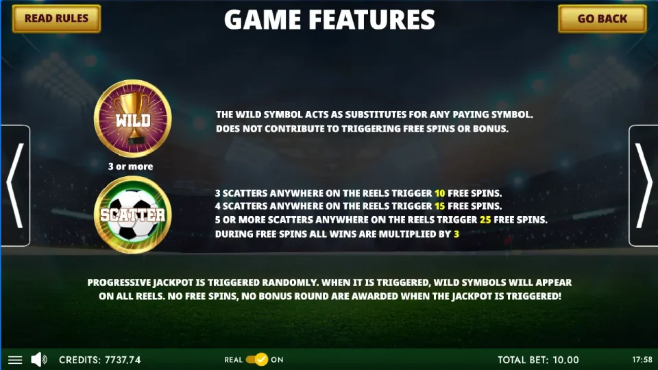Super Soccer Golazo — screenshot 10