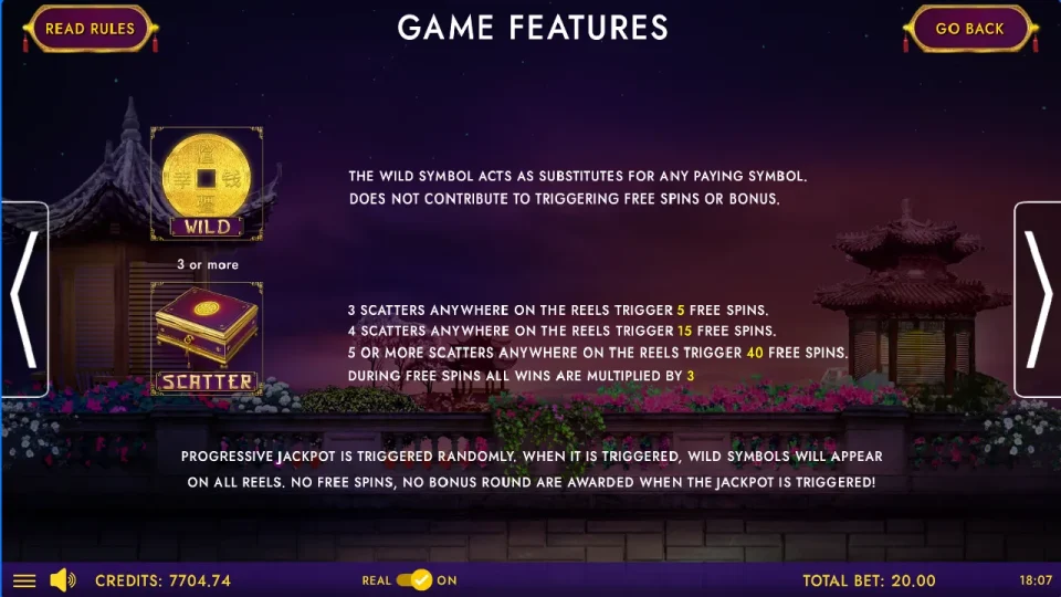 Chinese Lucky Year — screenshot 10