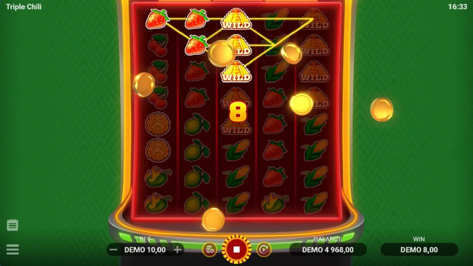 Triple Chili — screenshot 8