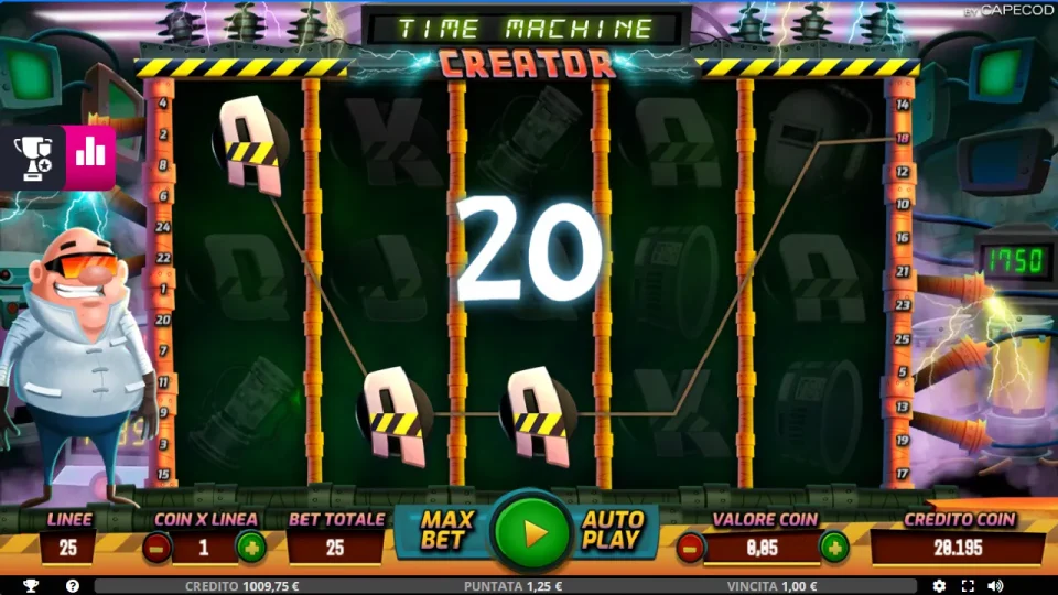 Time Machine Creator — screenshot 3