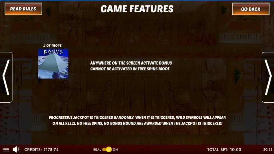 Pyramid Riches II — screenshot 4