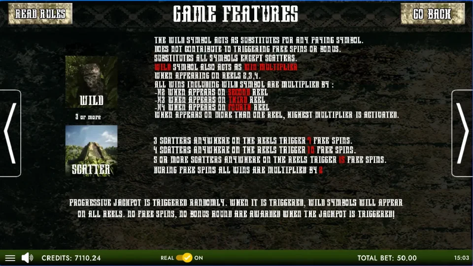 Conquerors of the Amazon — screenshot 3