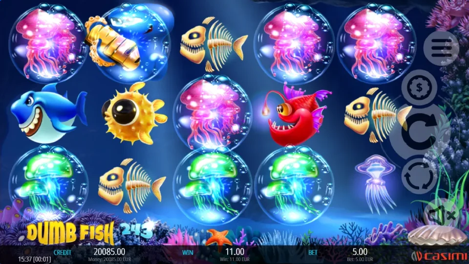 Dumb Fish — screenshot 2