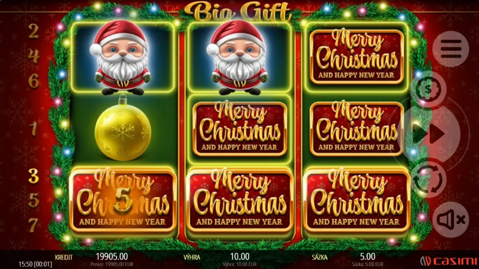 Big Gift — screenshot 2
