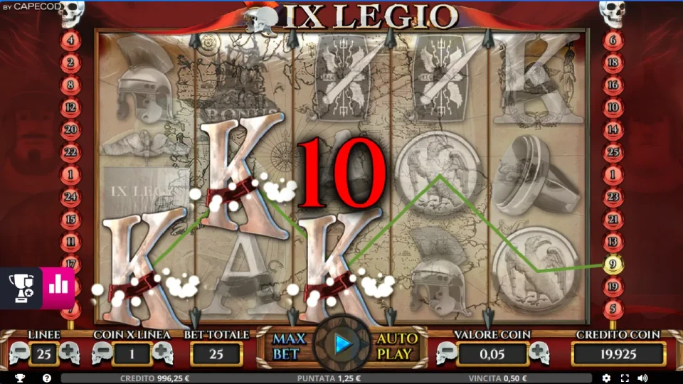 IX Legio — screenshot 3