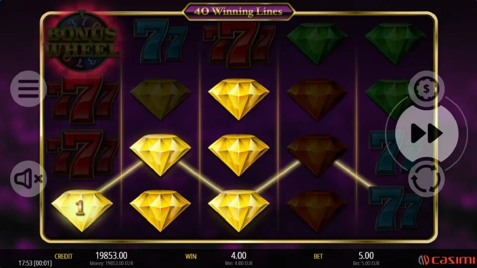 40 Classic — screenshot 2