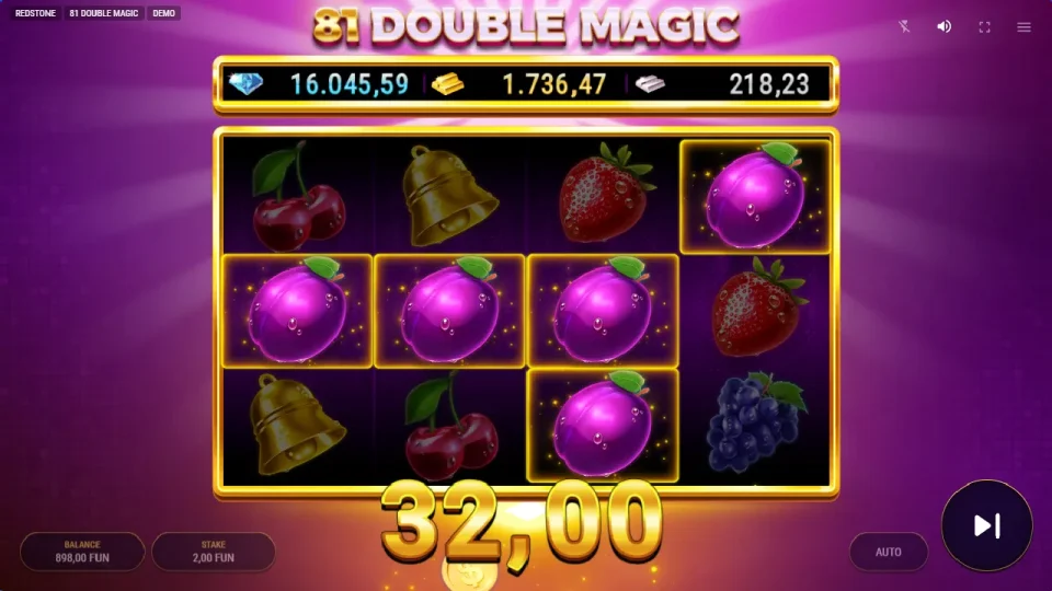 81 Double — screenshot 2