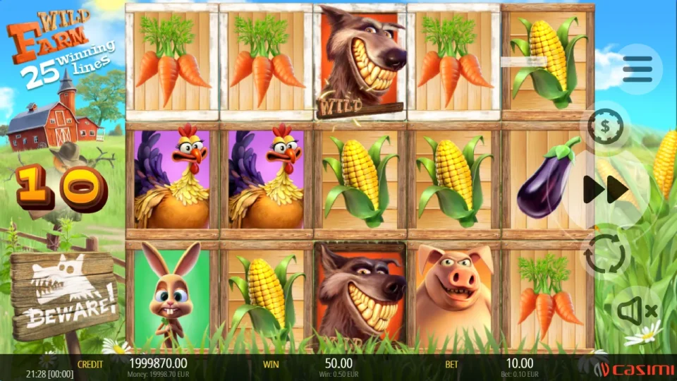Wild Farm — screenshot 6