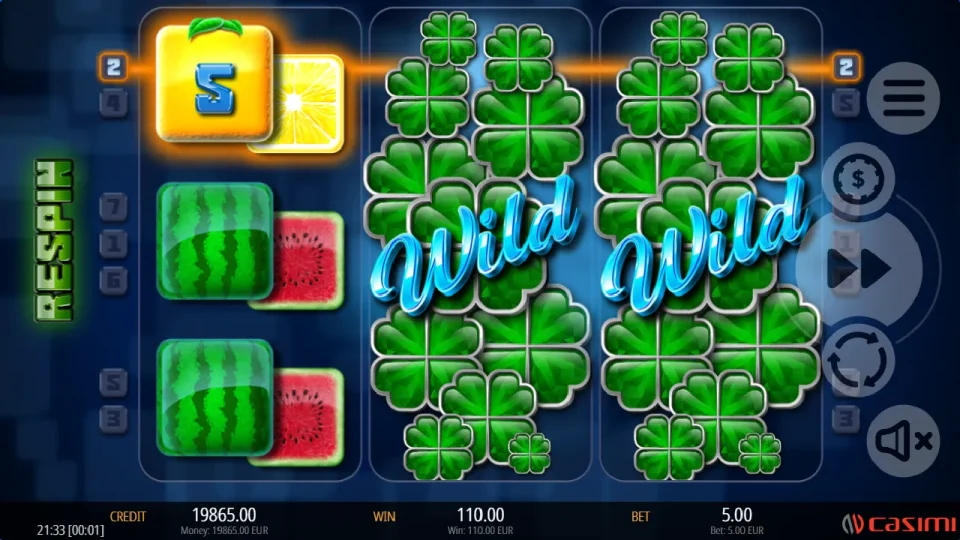 Fruity Square — screenshot 2