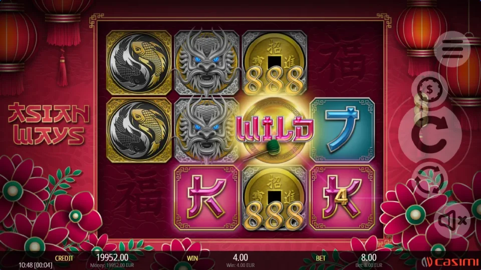 Asian Ways — screenshot 2