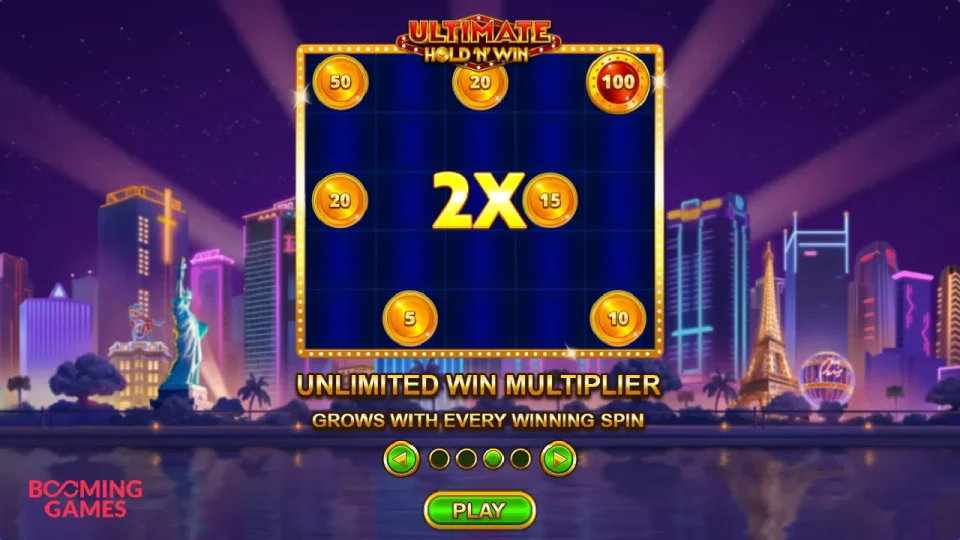 Ultimate Hold ‘N’ Win — screenshot 3
