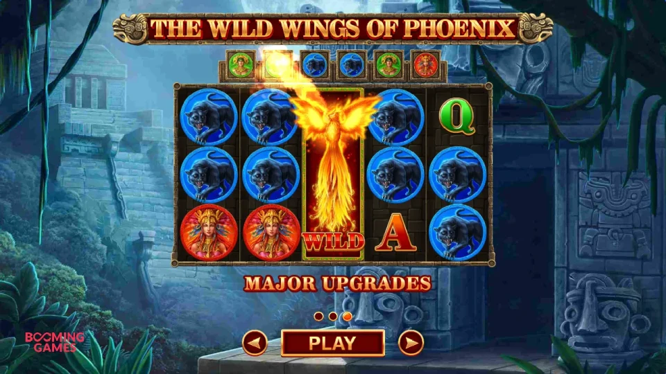 The Wild Wings of Phoenix — screenshot 5