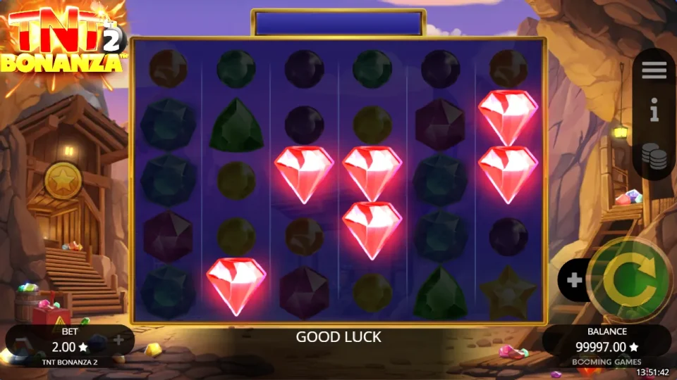 TNT Bonanza 2 — screenshot 3