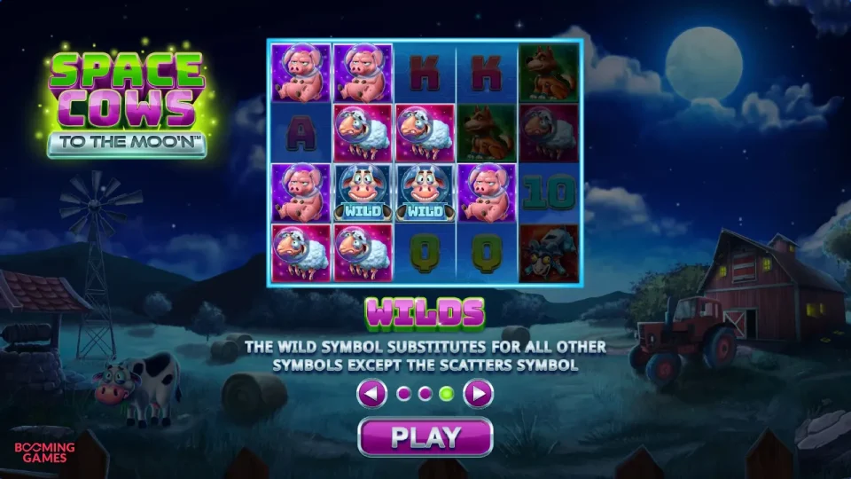 Space Cows to the Moo’n — screenshot 4