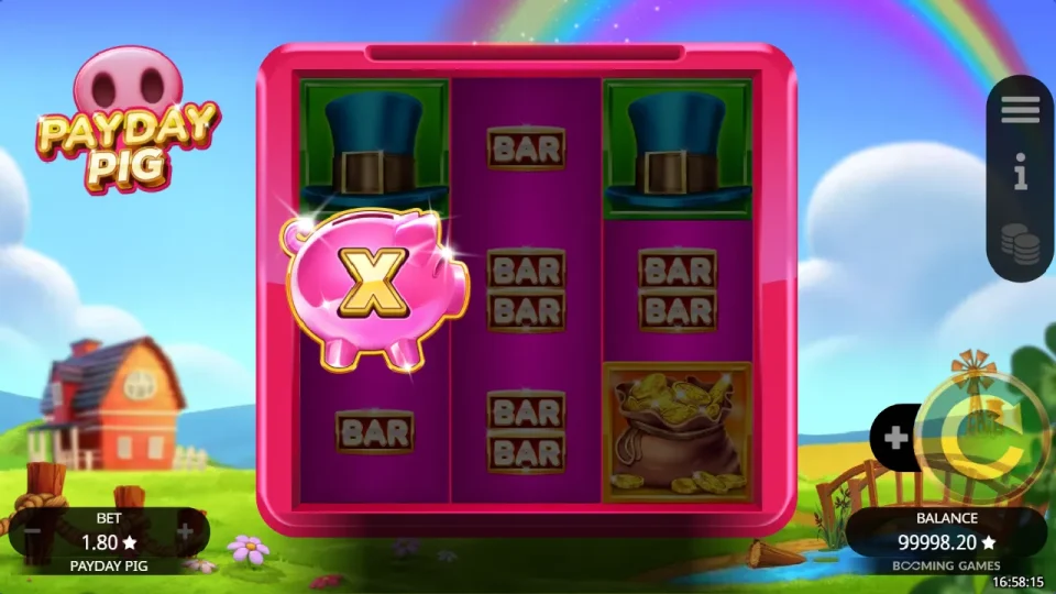 Payday Pig — screenshot 3