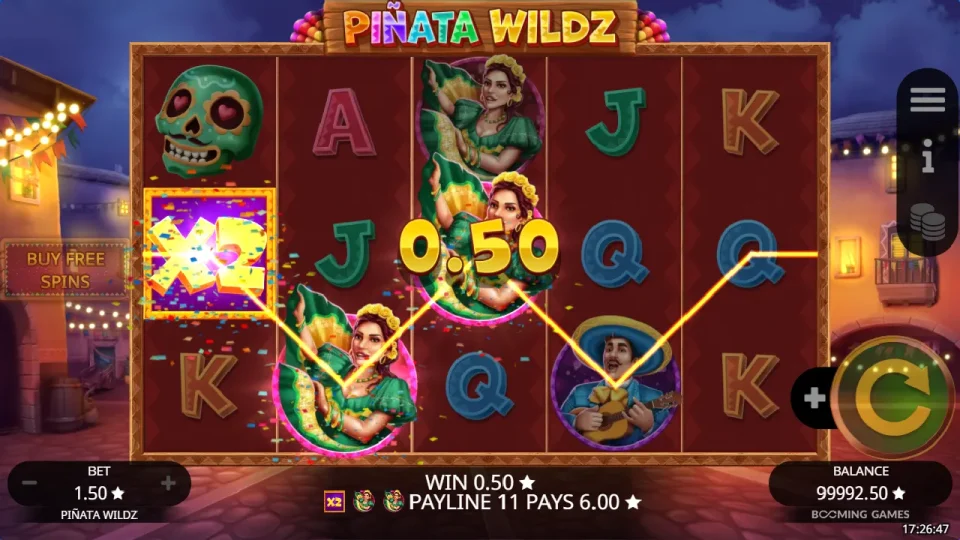 Pinata Wildz — screenshot 4
