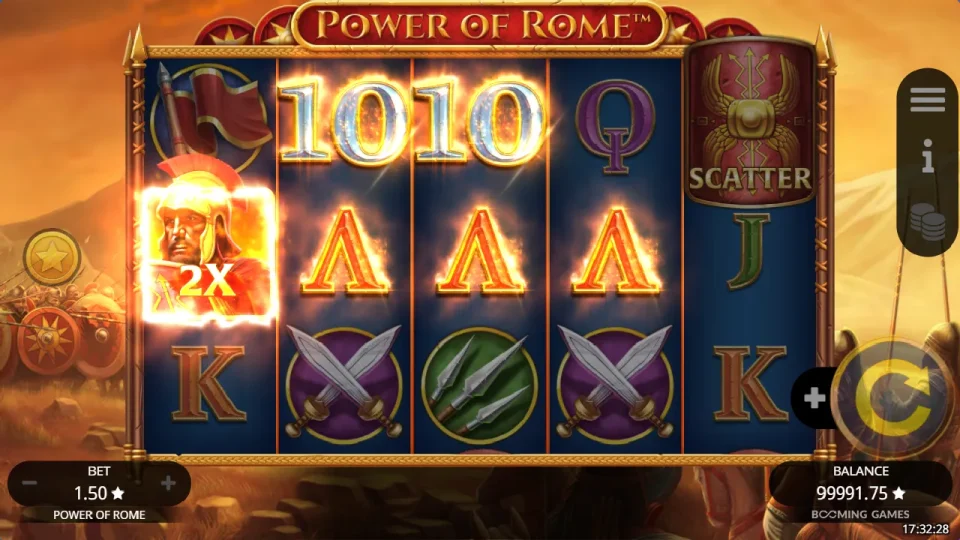 Power of Rome — screenshot 3