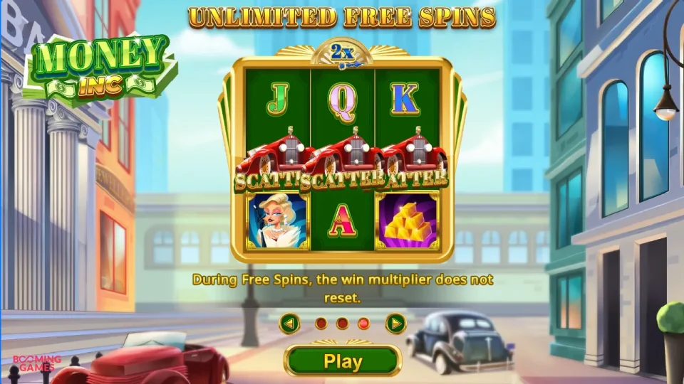 Money Inc — screenshot 3