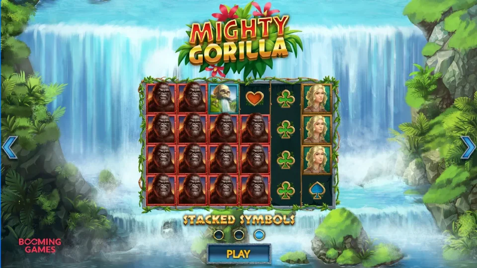Mighty Gorilla — screenshot 3