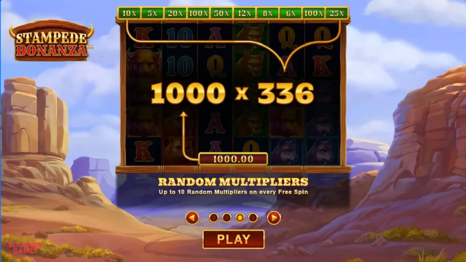 Stampede Bonanza — screenshot 4