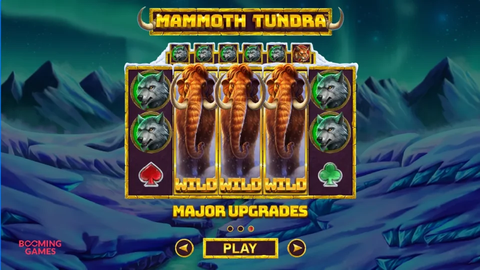 Mammoth Tundra — screenshot 4