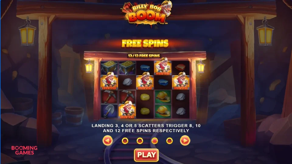 Billy Bob Boom — screenshot 4