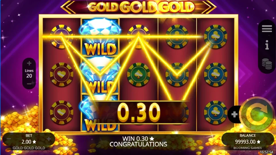 Gold Gold Gold — screenshot 4