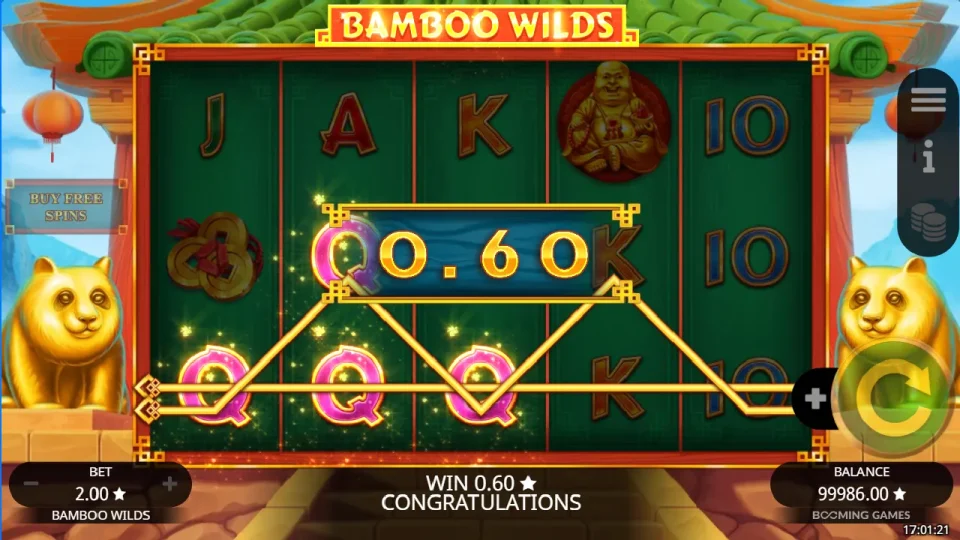 Bamboo Wilds — screenshot 4