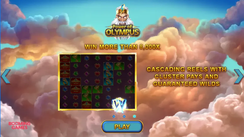 Power of Olympus — screenshot 4