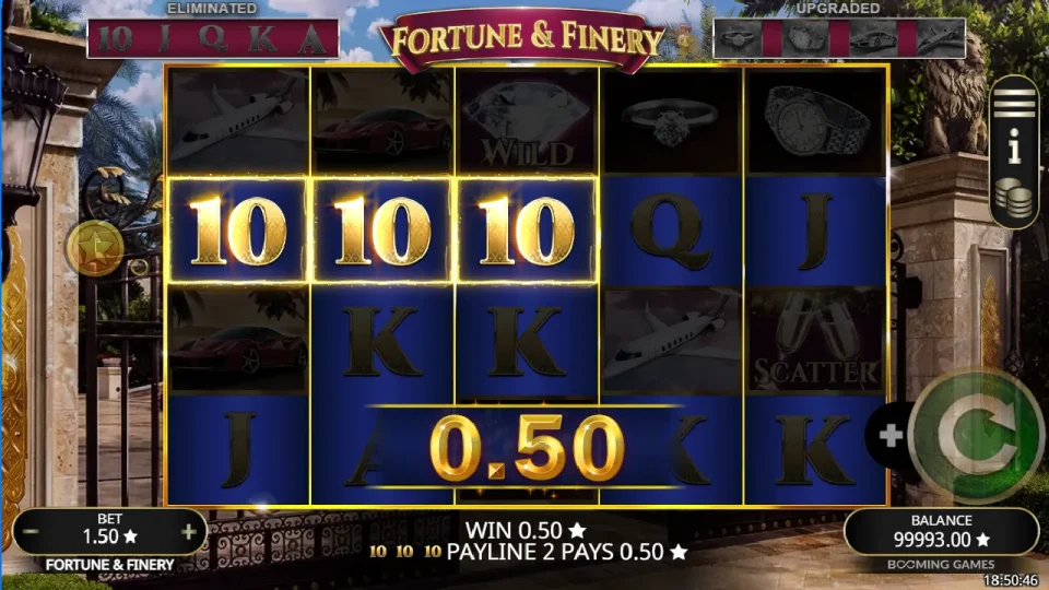 Fortune & Finery — screenshot 4