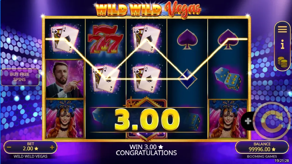 Wild Wild Vegas — screenshot 4