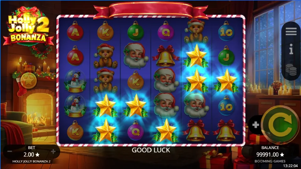 Holly Jolly Bonanza 2 — screenshot 3