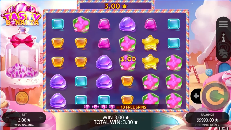 Tasty Bonanza — screenshot 3