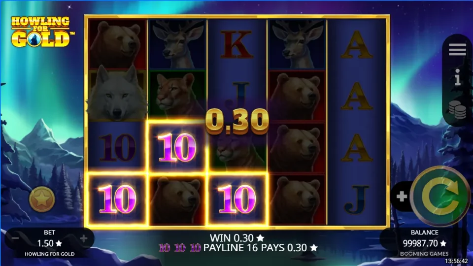 Howling for Gold — screenshot 3