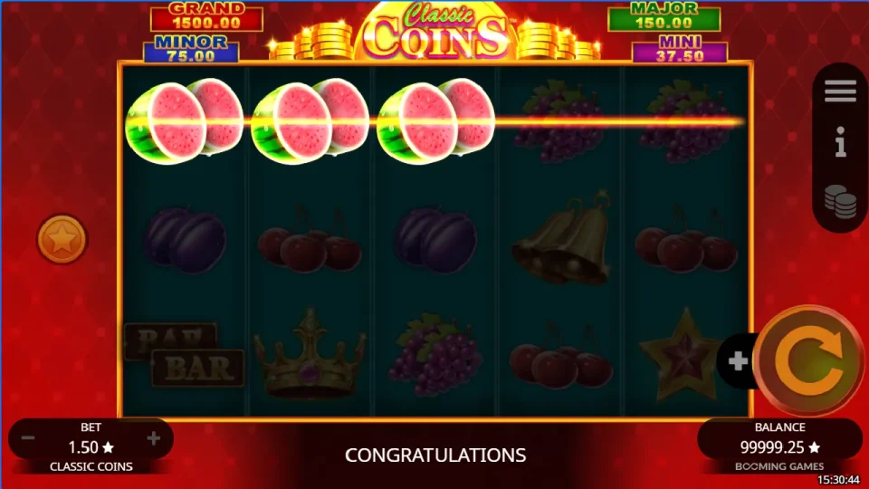 Classic Coins — screenshot 3