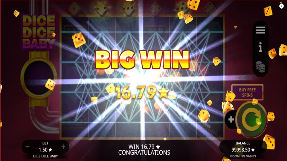 Dice Dice Baby — screenshot 3