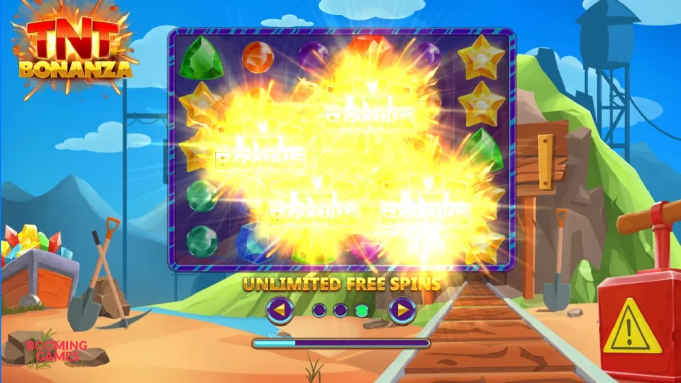 TNT Bonanza — screenshot 3