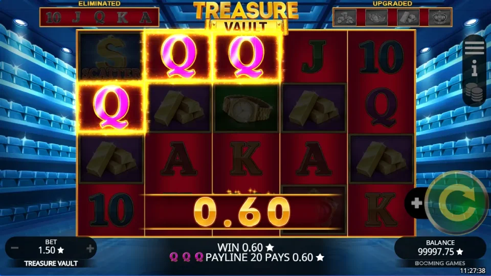 Treasure Vault — screenshot 2