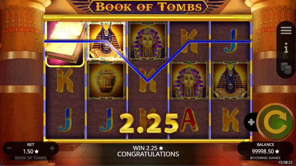 Book of Tombs — screenshot 3