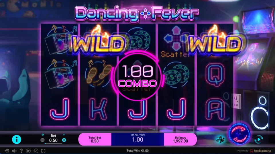 Dancing Fever — screenshot 1