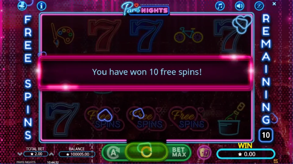 Paris Nights — screenshot 1