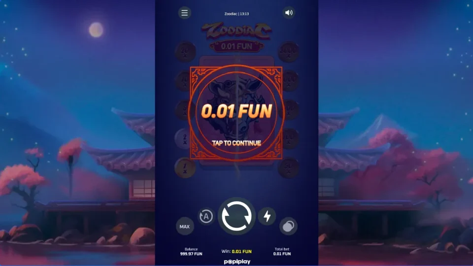 Zoodiac — screenshot 1