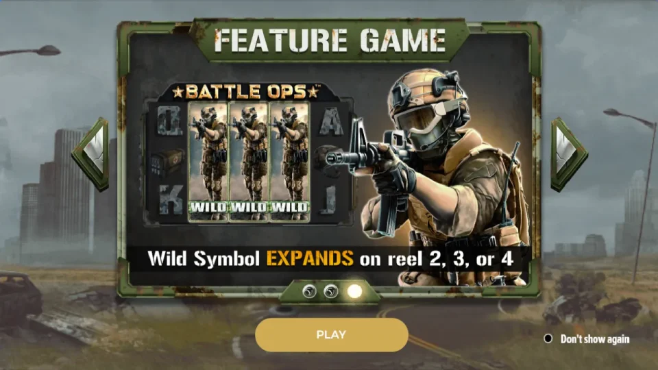 Battle Ops — screenshot 3